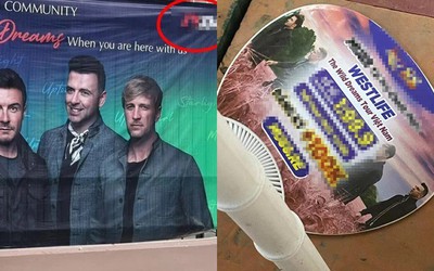 BTC đêm nhạc Westlife tại VN nói gì trước tin đồn tiếp tay quảng cáo tiền ảo, web cờ bạc?