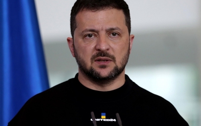 Ông Zelensky đặt mục tiêu trong xung đột với Nga năm 2024