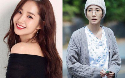 Ngoại hình hốc hác của "nữ hoàng dao kéo" Hàn Quốc Park Min Young