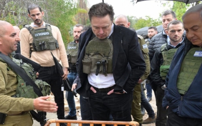 Tỷ phú Elon Musk nói về lời mời tới Gaza của Hamas