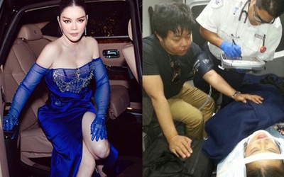 Sao Việt gặp tai nạn giao thông nghiêm trọng: Lý Nhã Kỳ ám ảnh không dám ngồi xe 4 chỗ