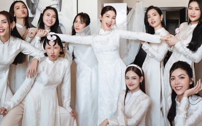 Diễm My 9X nói về màn xuất hiện của Trang Hí tại lễ hỏi: Em đẹp và thông minh hơn người"