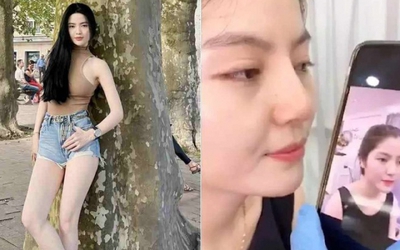 Vợ sắp cưới của Quang Hải công khai chỉnh sửa một điểm trên mặt nhằm có nét đẹp "ngọc nữ"