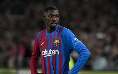 Điểm tin sáng ngày 12/6: Barca bất lực, chấp nhận mất Dembele