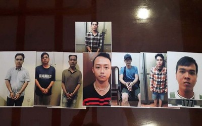 Kẻ cầm đầu nhóm thuê ô tô, bán sang Campuchia: Nghiện ma túy, cặp kè nhiều người tình