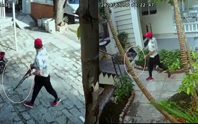 Điều tra vụ nam thanh niên đi BMW vác súng đánh chủ resort ở Bình Thuận