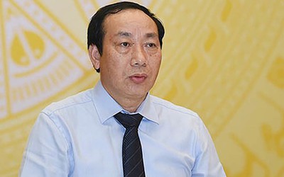 Khởi tố cựu Thứ trưởng bộ GTVT Nguyễn Hồng Trường