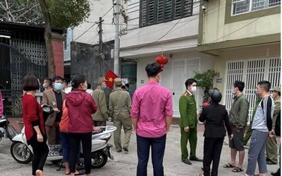 Làm rõ nghi án chồng xuống tay sát hại dã man vợ vì mâu thuẫn