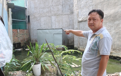 Nghi tẩy xóa giấy tờ, một người dân ở Tp.Cần Thơ kêu cứu