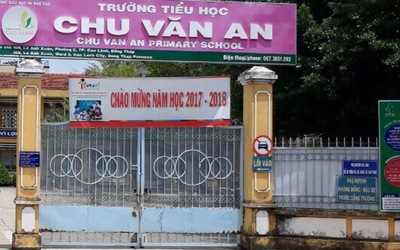 Đồng Tháp: Học sinh tiểu học phải đóng hơn 16 triệu vào đầu năm?