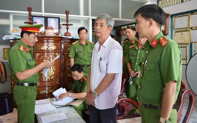 Bắt nguyên Phó Giám đốc, Giám đốc sở KH&CN tỉnh Trà Vinh