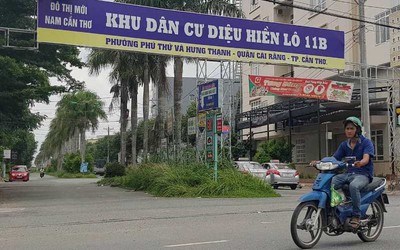 Chủ tịch UBND TP.Cần Thơ chỉ đạo khẩn trương “xóa điện câu đuôi” khu dân cư Diệu Hiền