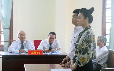 Tiếp tục hoãn phiên tòa vụ diễn viên Nhật Kim Anh kiện chồng cũ giành quyền nuôi con