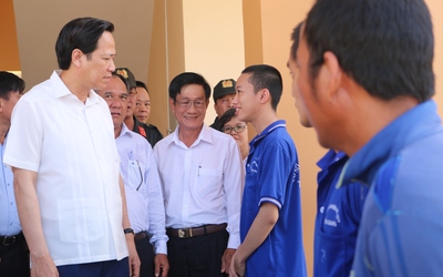 Tiền Giang phải đảm bảo không để “vỡ” cơ sở cai nghiện