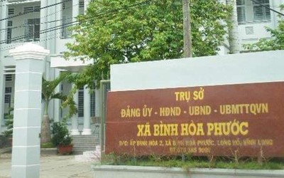 Xác minh, xử lý cán bộ địa chính xã nghi làm giả giấy báo nhập học