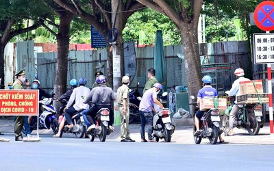 Vĩnh Long: Người dân ra khỏi tỉnh quay về phải thực hiện cách ly