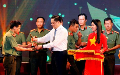 Liên hoan Truyền hình - Phát thanh CAND lần thứ XIII có 66 giải vàng