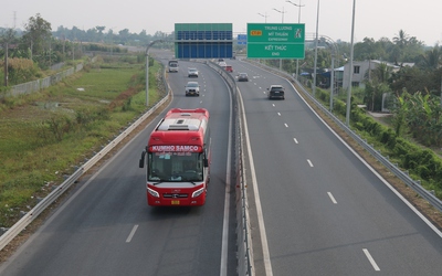 Đường về miền Tây thông thoáng trong kỳ nghỉ Tết dương lịch 2023