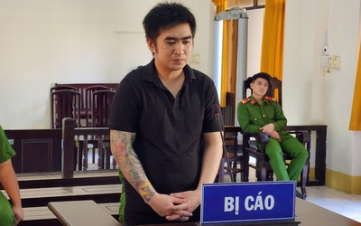 Kiên Giang: Án tù cho đối tượng xăm trổ dùng súng cướp taxi táo tợn