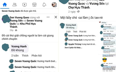 Bị phạt 7,5 triệu đồng vì đăng tin xúc phạm cô ruột trên mạng xã hội