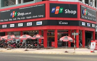 FPT bán 30% cổ phần tại FPT Shop cho 2 nhà đầu tư ngoại