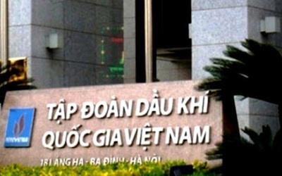 Tập đoàn Dầu khí nói gì về thông tin "lập quỹ đen"?