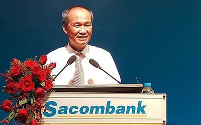 Ông Dương Công Minh sẵn sàng chi trăm tỷ mua cổ phiếu Sacombank