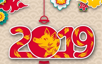 Tin nhắn chúc mừng năm mới 2019 cực độc đáo dành cho bạn trai