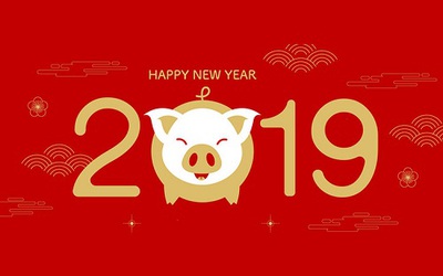 Rụng tim với những tin nhắn chúc mừng năm mới 2019 bá đạo và cực chất