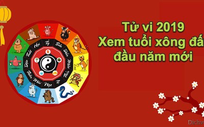 Kinh nghiệm chọn tuổi xông nhà năm mới 2019 chuẩn nhất