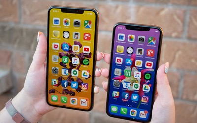 Công nghệ 7 ngày qua: IPhone XS Max lỗ nặng, Samsung cháy hàng