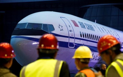 Lo sợ sau tai nạn máy bay tại Ethiopia, Trung Quốc cấm dùng máy bay Boeing 737 Max 8