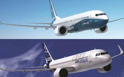 "Kỳ phùng địch thủ" Boeing và Airbus: Cuộc chiến trên mây, "mèo nào cắn mỉu nào"?