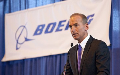 CEO Boeing lần đầu viết "tâm thư" gửi khách hàng sau vụ rơi máy bay ở Ethiopia