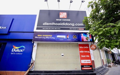 Cho Nhật Cường Mobile và ông Bùi Quang Huy nợ hàng chục tỷ, MBBank đối diện rủi ro gì?