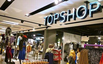 Sai lầm khiến đế chế thời trang Topshop phải đóng cửa tại Mỹ