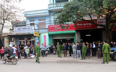 Điểm lại những vụ cướp ngân hàng Agribank "vô tiền khoáng hậu"