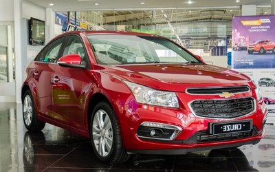 Dính lỗi túi khí, Vinfast triệu hồi gần 8.000 xe ô tô Chevrolet