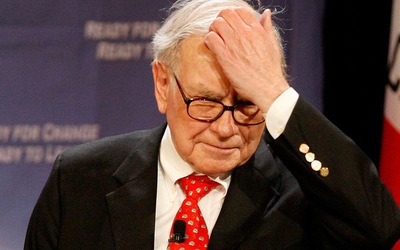 Tỷ phú Warren Buffett bị lừa 340 triệu USD vì... đa cấp