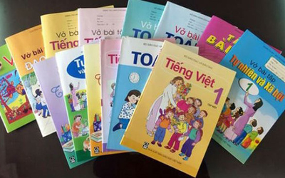 Tăng giá sách giáo khoa, NXB Giáo dục dự thu thêm 110 tỷ đồng