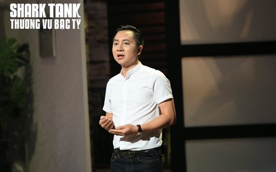 "Cá mập" cưỡi môtô và thương vụ "khủng" nhất từ trước tới nay tại Shark Tank - Thương vụ bạc tỷ mùa 3