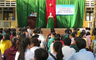 Phú Yên: Khởi tố, bắt tạm giam nữ chuyên viên sở Nội vụ tội Cố ý làm lộ bí mật nhà nước