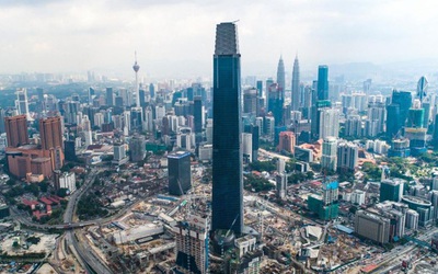 Soán ngôi Landmark 81, tòa tháp Exchange cao nhất Đông Nam Á, top 10 thế giới