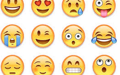 Biểu tượng emoji nào được dùng nhiều nhất trên toàn thế giới?