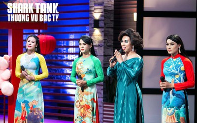 [Clip] Hát lô tô thu 4 tỷ/năm, ca sĩ Lộ Lộ "đại náo" Shark Tank 2019