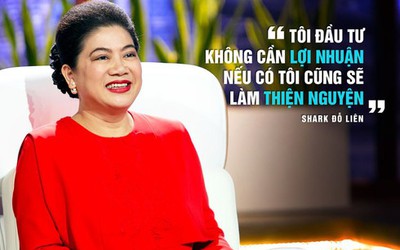 Shark Liên nói "đầu tư không cần lợi nhuận”, vì sao giá nước sông Đuống đắt gấp đôi nước sông Đà?