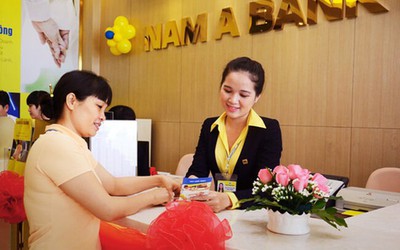 Nam Á Bank chuẩn bị lên sàn chứng khoán, kỳ vọng lợi nhuận 1.000 tỷ đồng