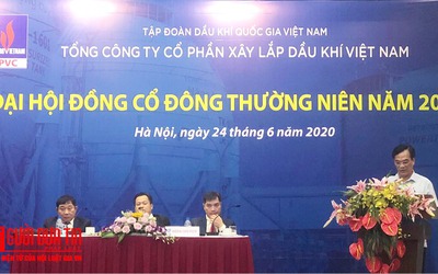 "Di sản" PVC của Trịnh Xuân Thanh đặt mục tiêu doanh thu 1.700 tỷ đồng