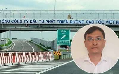 Phó Tổng giám đốc VEC Lê Quang Hào bị khai trừ Đảng