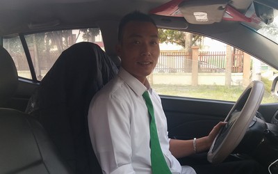 Chuyện về tài xế taxi có biệt danh “bà đỡ đẻ”